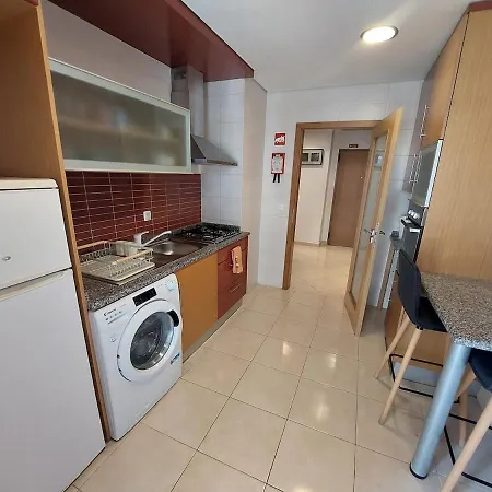 T2 Na Da Rocha By Domusgenial Apartment *